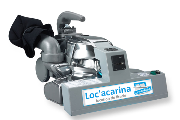 machine matelas Loc'acarina